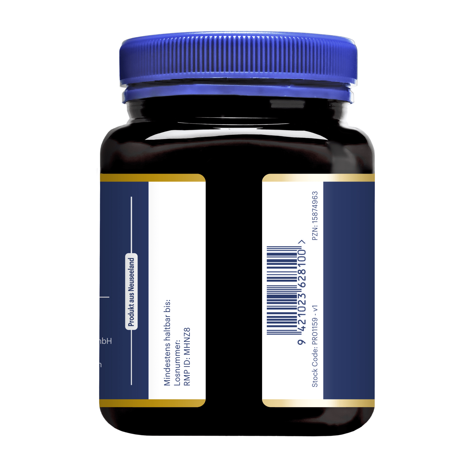 Manuka Honig MGO 250+ (1000g)