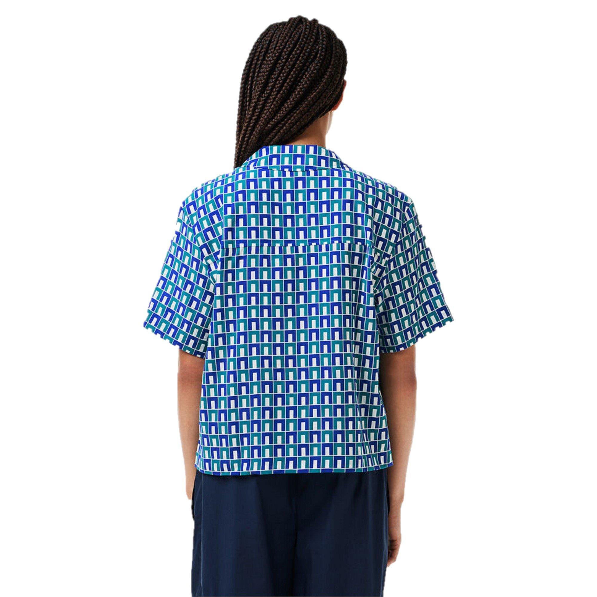 Lacoste CF6910 Shirt Ld99
