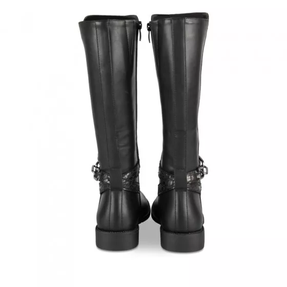 Bottes NOIR LITTLE LOLITA