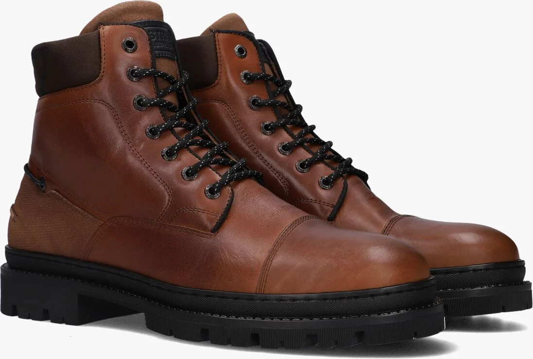 GAASTRA cognac gaastra veterboots bering hgh oil m