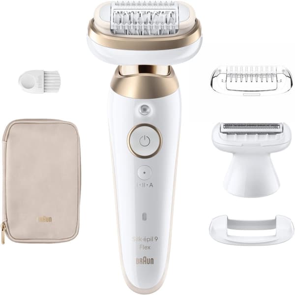Braun Silk Epil 9 Flex 3D 9-041 epilator