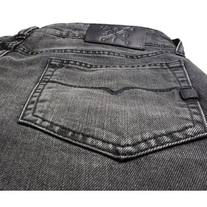 Jean John Doe IRONHEAD LONGUEUR 36 - Slim - Noir