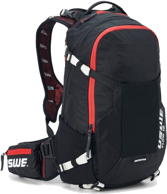 USWE Flow 16L - Beschermingspakket - Fietstas