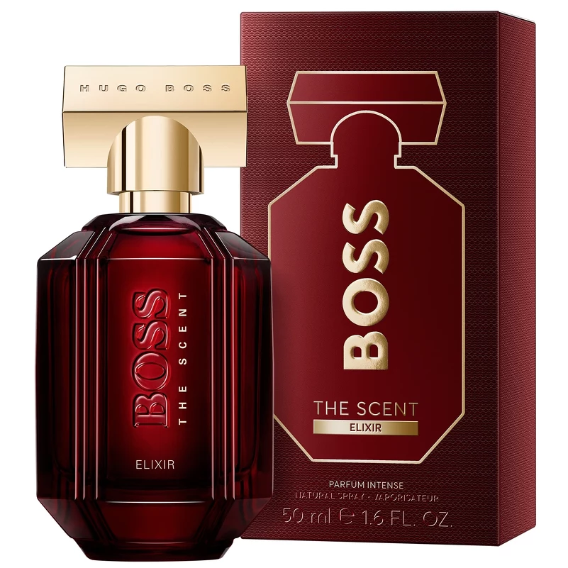Hugo Boss The Scent for Her Elixir EDP 50 ml