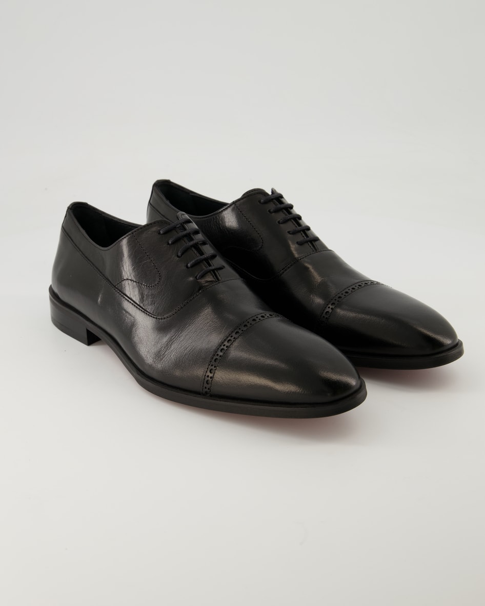 Ralph Harrison Vesley Business Schuhe in Schwarz