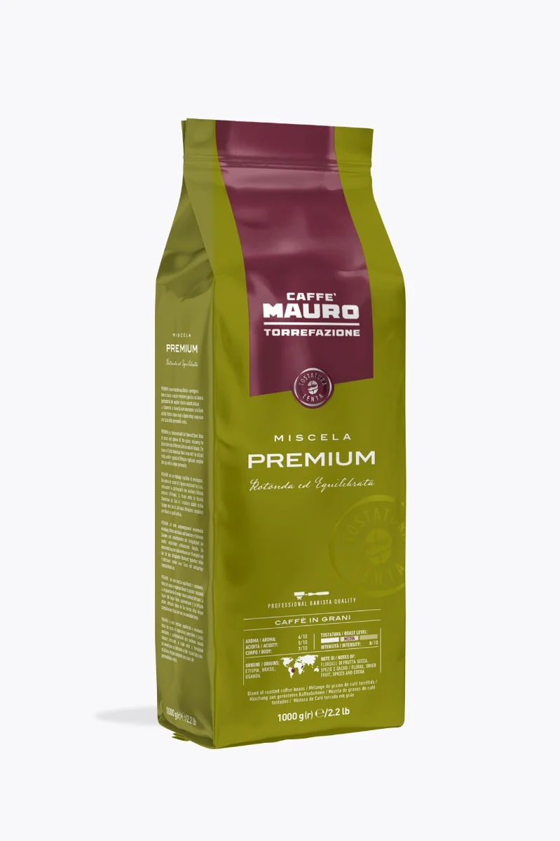 Caffè Mauro Premium 1kg