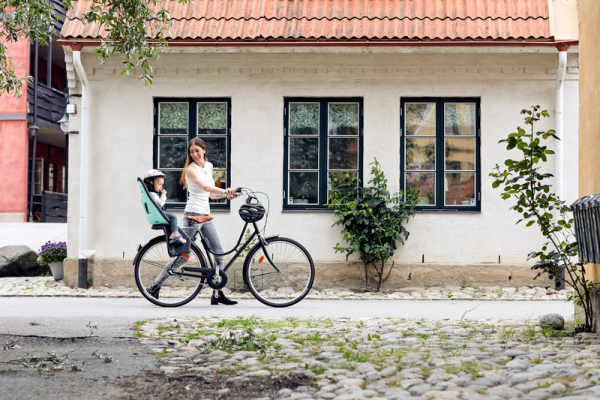 Thule Nexxt Maxi Stelmonteret Barnestol, Mint Green
