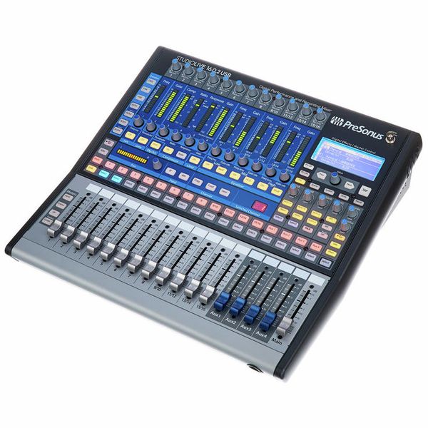 Presonus StudioLive 16.0.2 USB