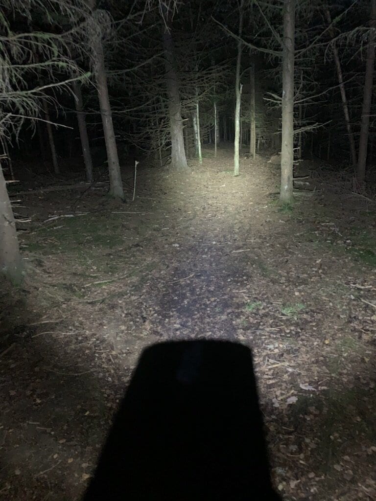 North Trail Starlight 1000<br>1000 lumen, sykkellys