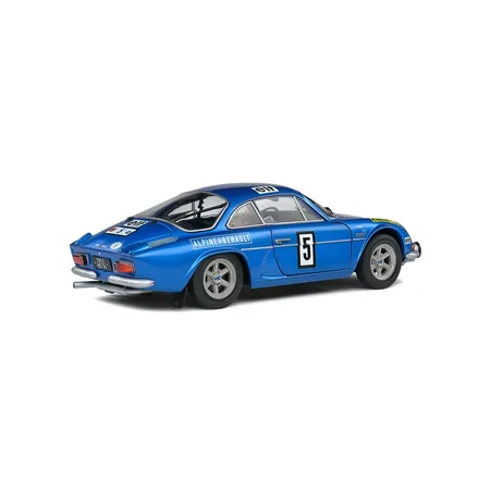 Solido 1:18 Alpine A110 1600S #5