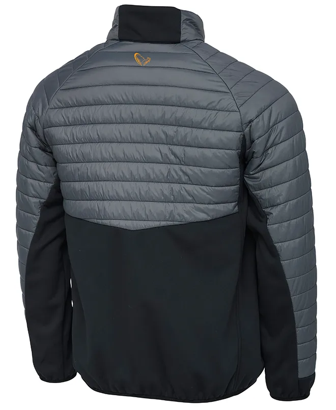 Savage Gear Savage Gear Reflection Hybrid Jacket Castlerock Grey/black