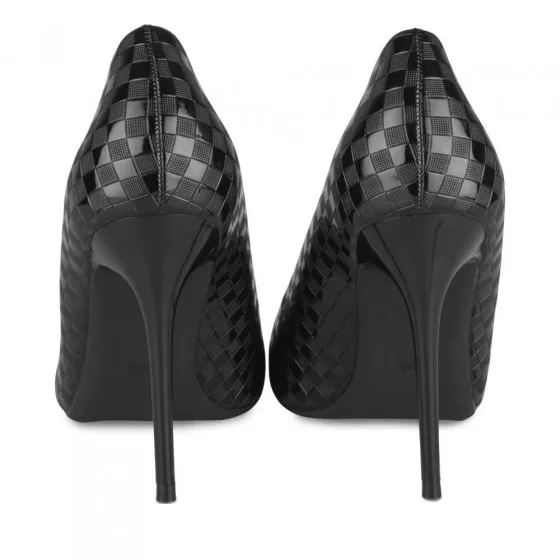 Escarpins NOIR MERRY SCOTT