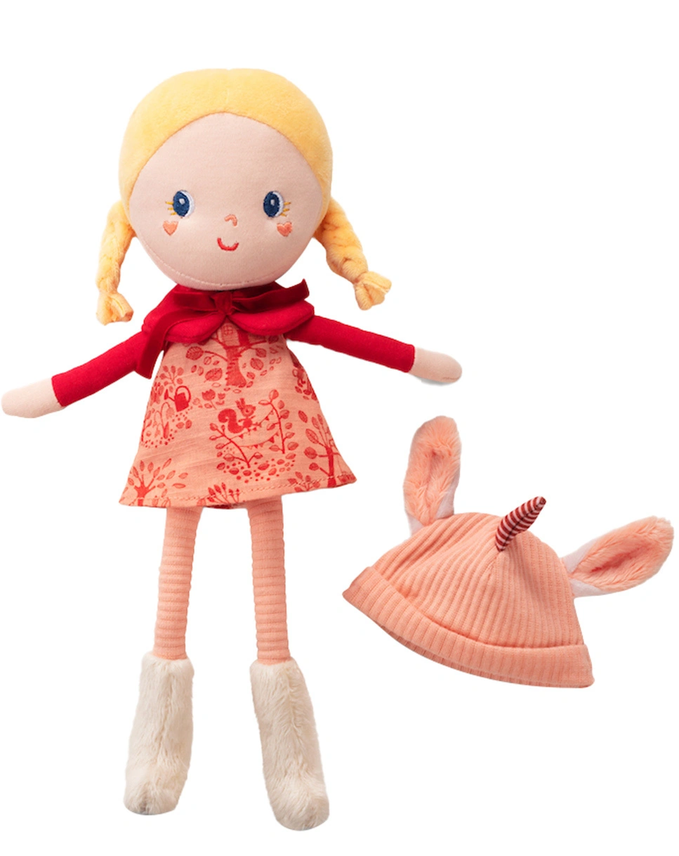 Stoffpuppe LENA (32cm)