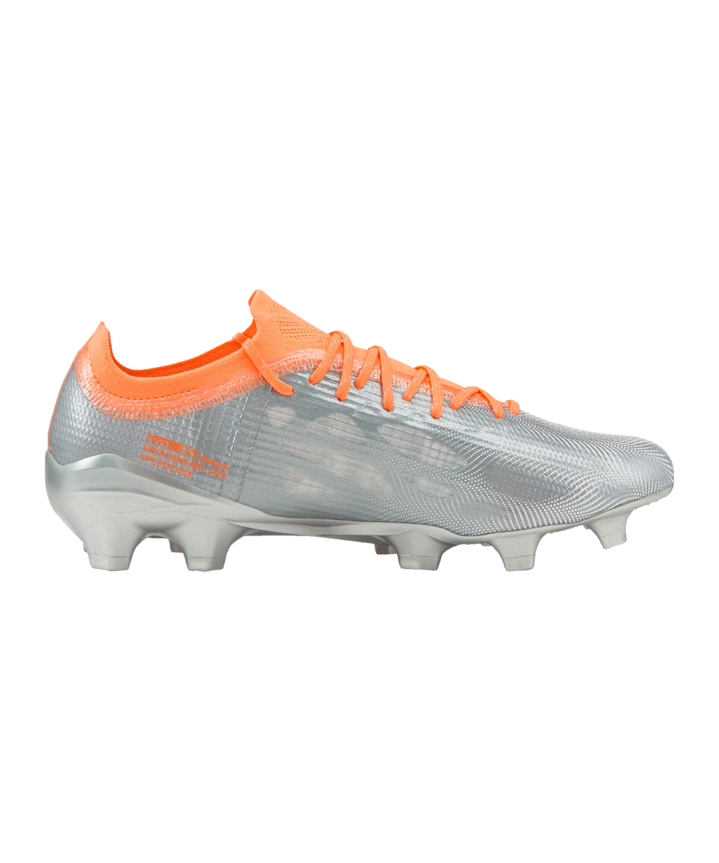 PUMA ULTRA 1.4 Instinct FG/AG Silber F01