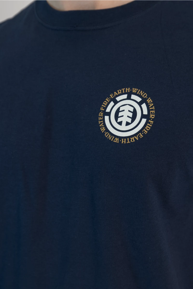 Element Seal Herren T-Shirt