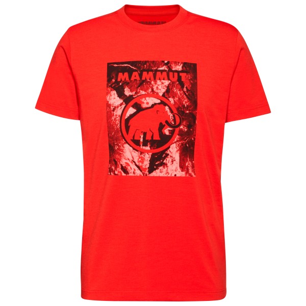 Mammut - Trovat T-Shirt Mammut - T-shirt
