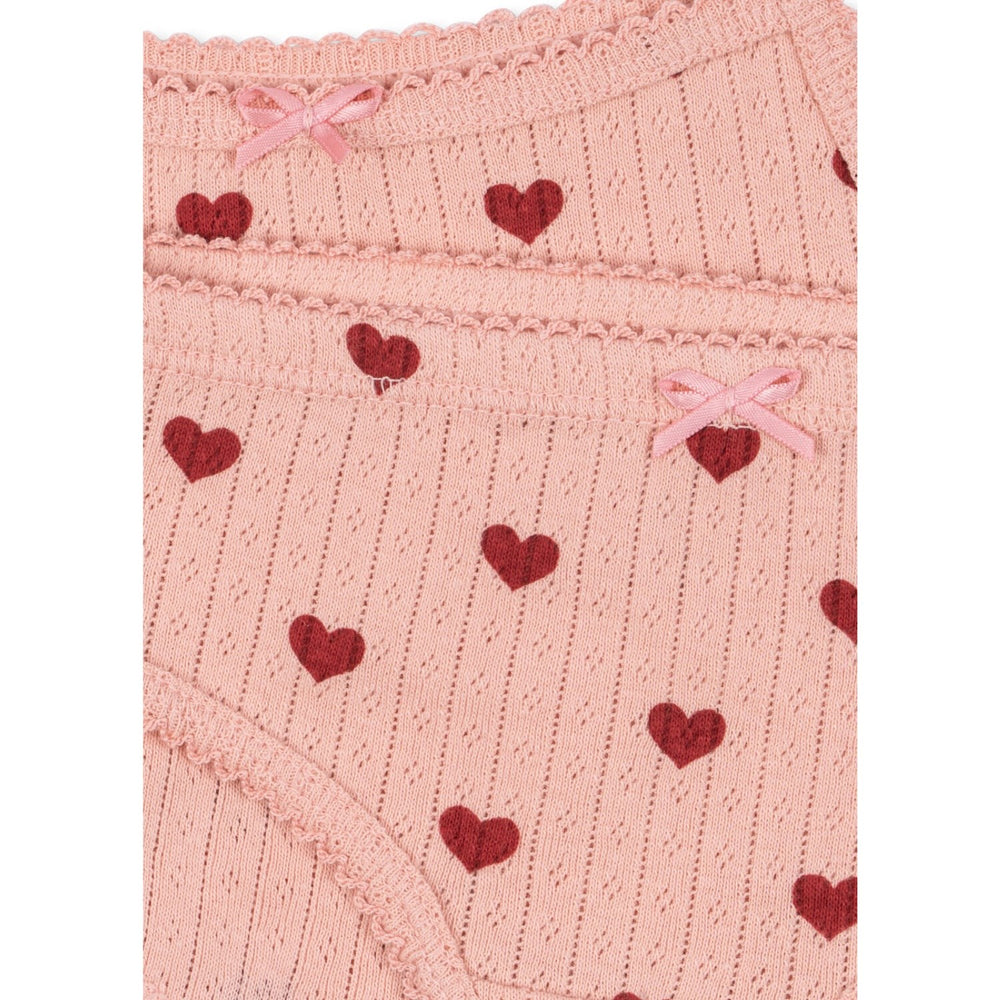 Køb Konges Sløjd Amour Rouge Minnie Undertøj GOTS