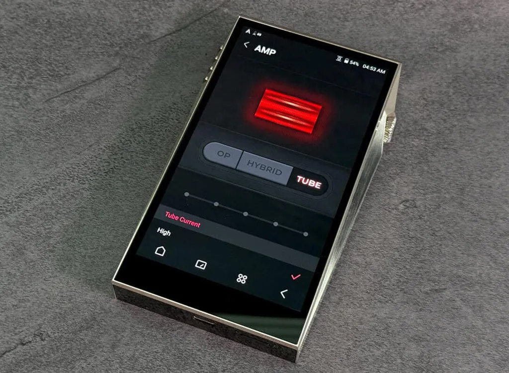 Astell&Kern A&ultima SP3000T Baladeurs audiophiles