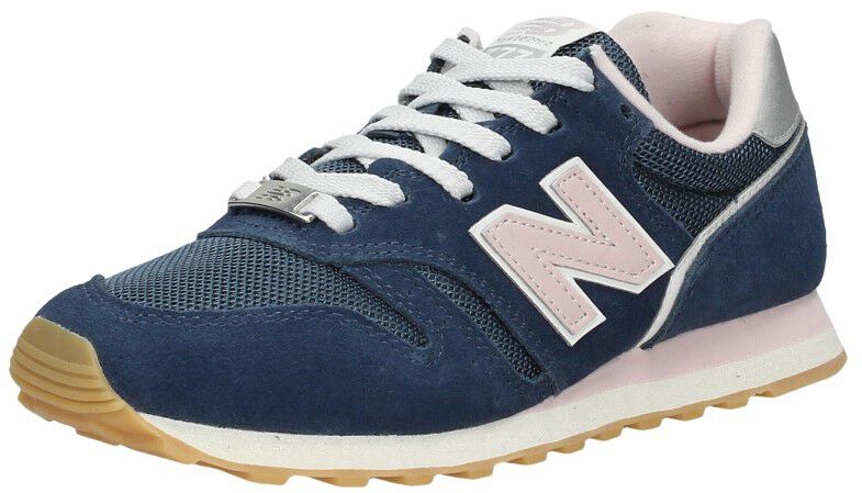 New Balance 373 blauw