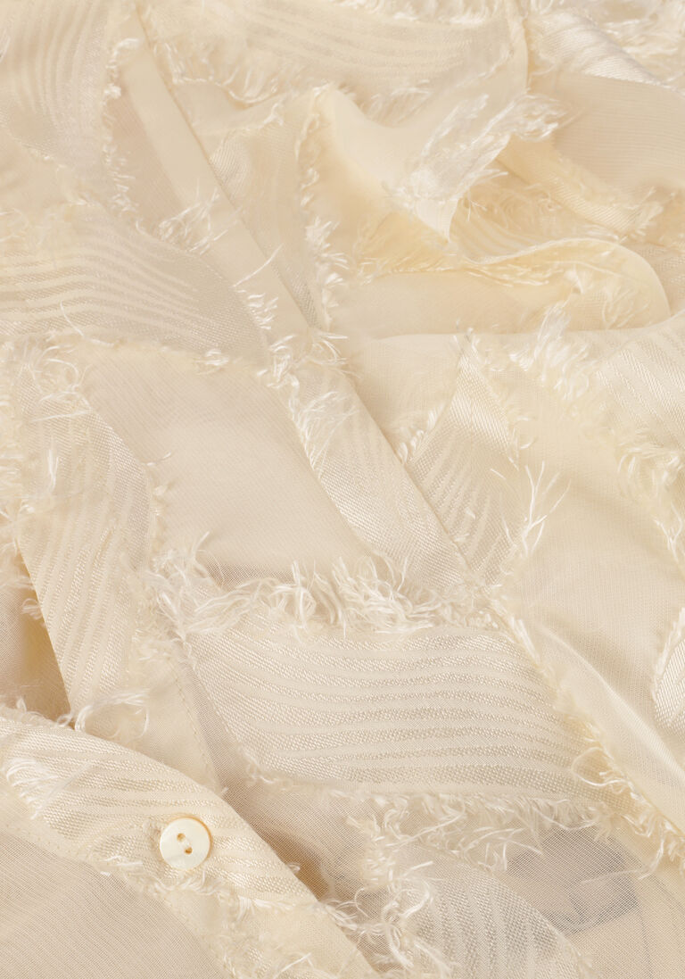 STUDIO AMAYA ecru studio amaya blouse melody