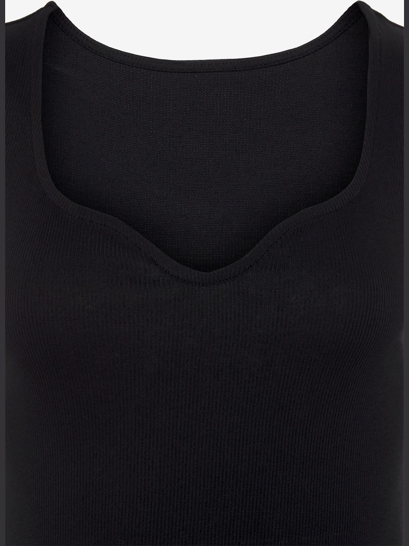 T-shirt vivance en qualité côtelée douce et souple