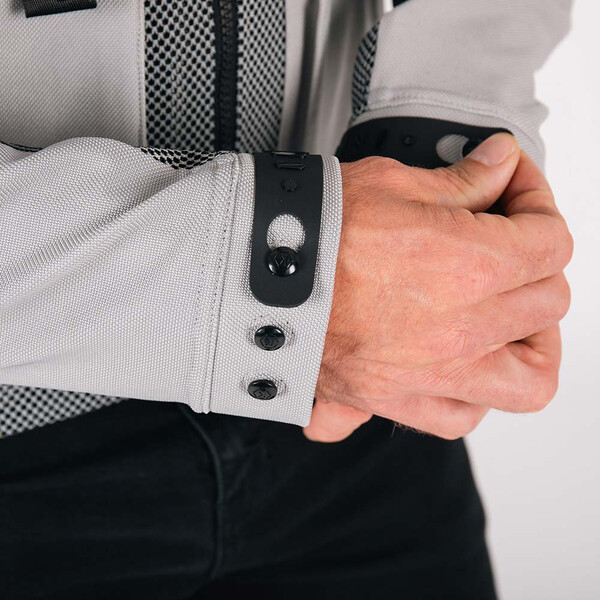 knox - Veste Tor Gris