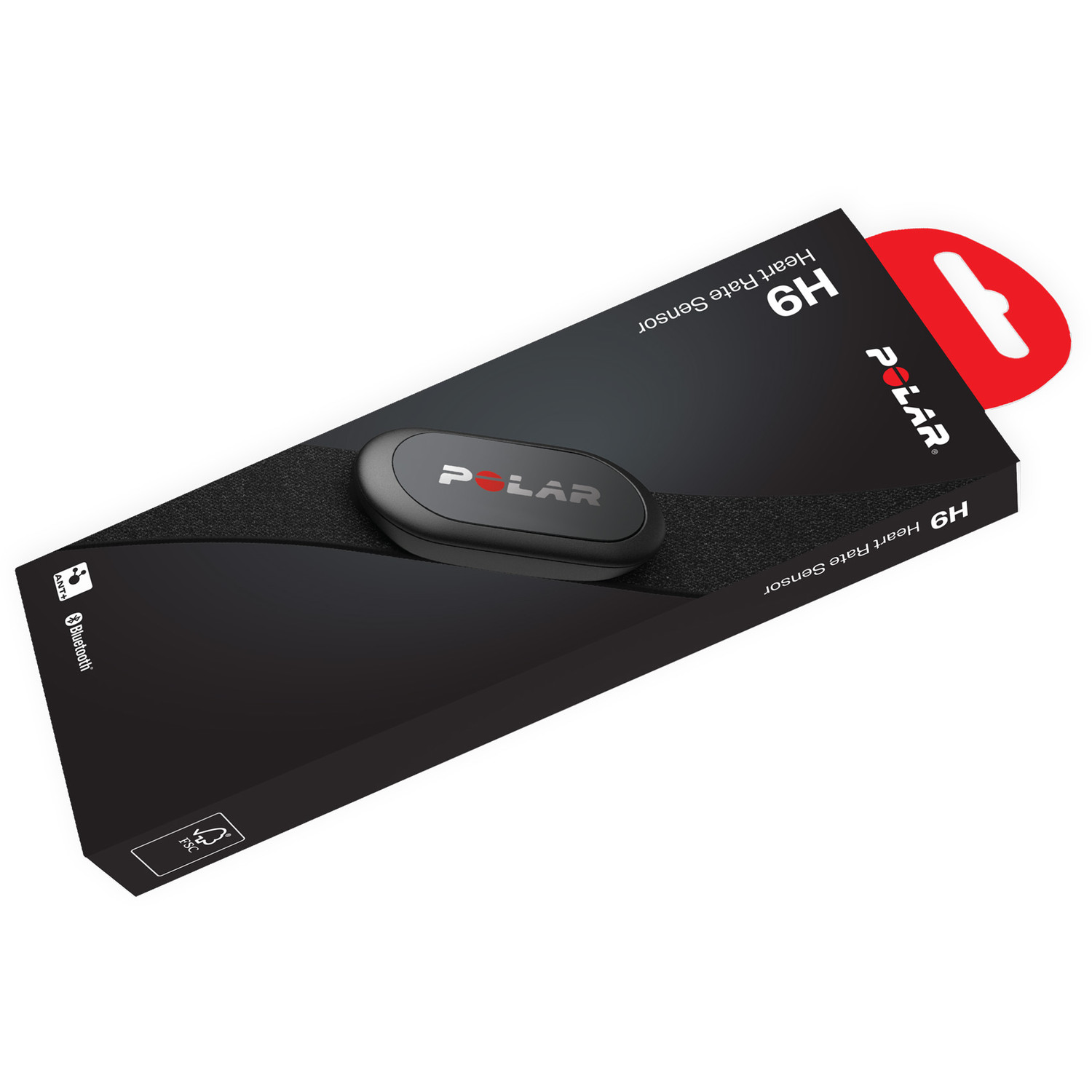 Polar H9 Hartslagsensor