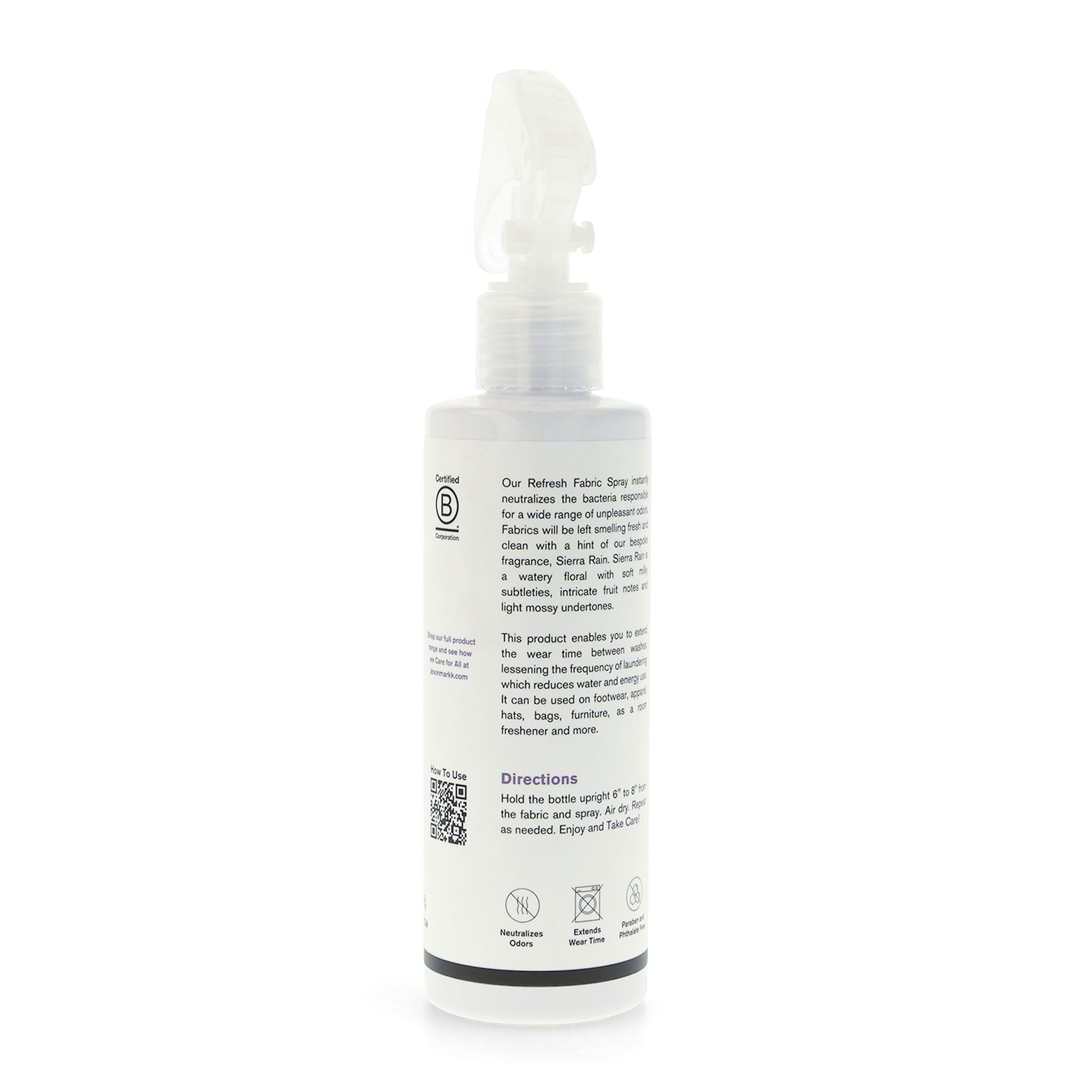 Jason Markk<br>Refresh Spray Sierra Rain 177ml