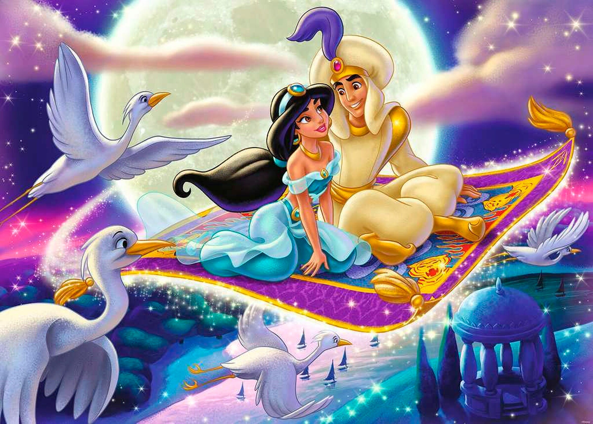 Ravensburger Aladdin