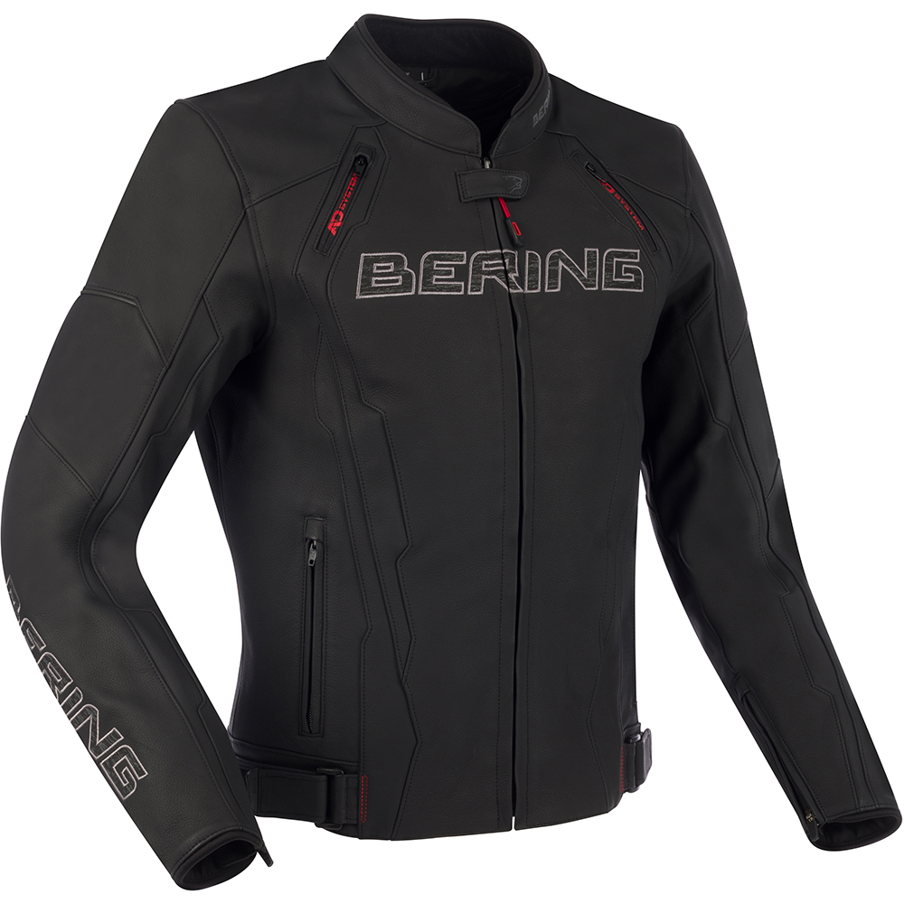 Bering - Blouson Atomic Noir