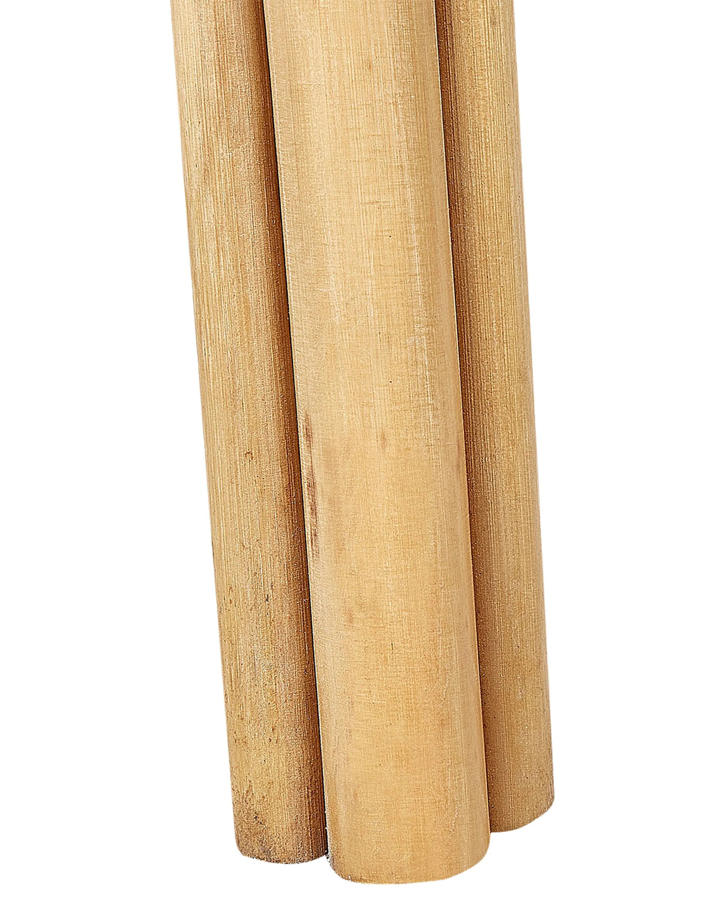 Set van 2 pauwenstoelen FLORENTINE II Rotan Natuurlijk