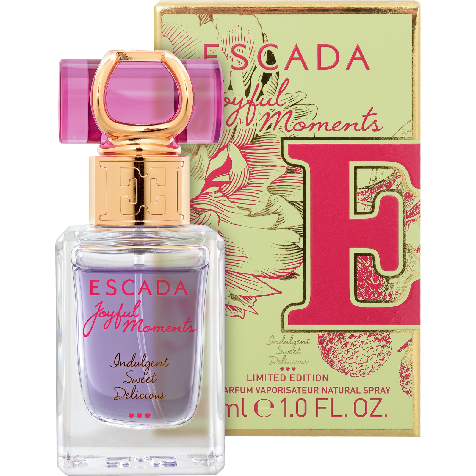 Escada Joyful Moments Eau de Parfum
