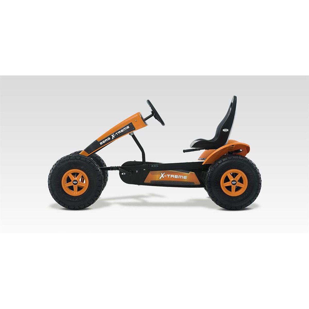 Bergtoys Berg Pedal Gokart XL X-Treme BFR
