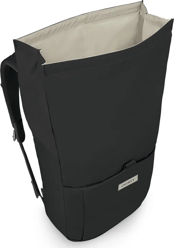 Osprey Arcane Roll Top Pack Black