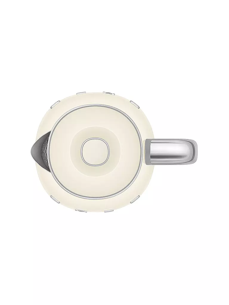 SMEG Mini-Wasserkocher 0,8l 50s Retro Style Creme KLF05CREU creme