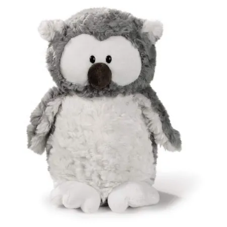 NICI Happy Winter Schneeeule stehend, 30cm