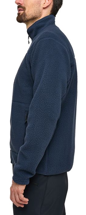 Mossa Pile Jacket Men Fleece