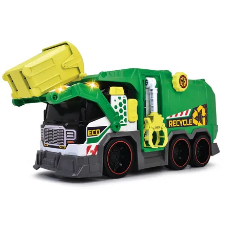 Dickie Toys Recycling Truck