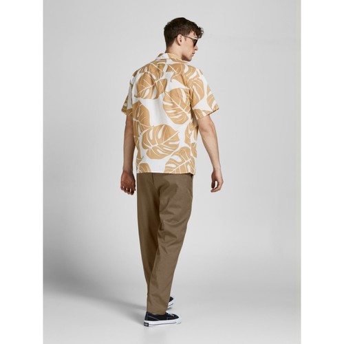 Jack & Jones - 12202758 COUPE-CURDS Beige
