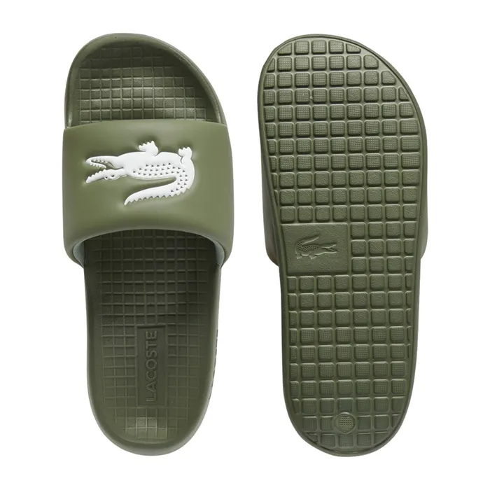 Lacoste Serve 1.0 Badslippers Heren