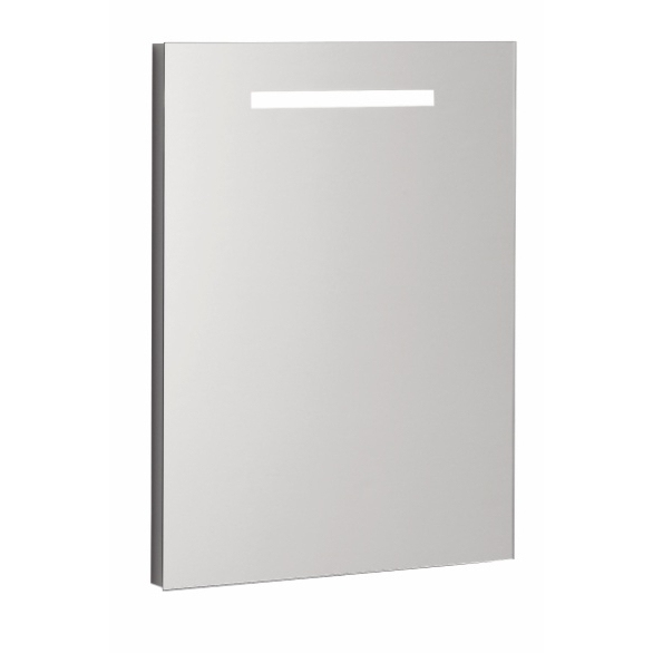Geberit Renova Compact spiegel met verlichting 50x65cm