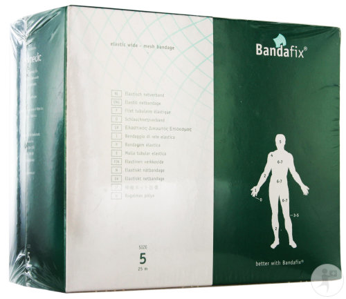 Halenca Bandafix Distributeur Taille 5 25m (Pal205) 1 Pièce