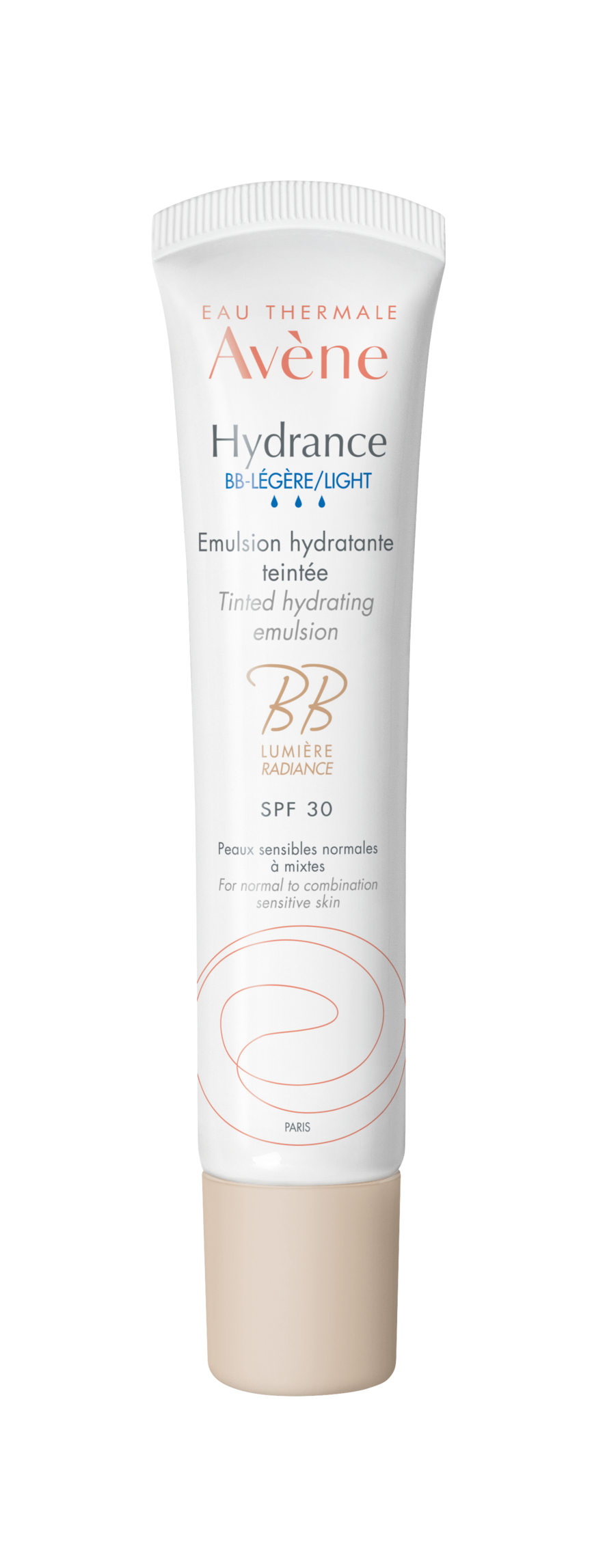 Avène Hydrance BB Cream Light SPF30 40 ml