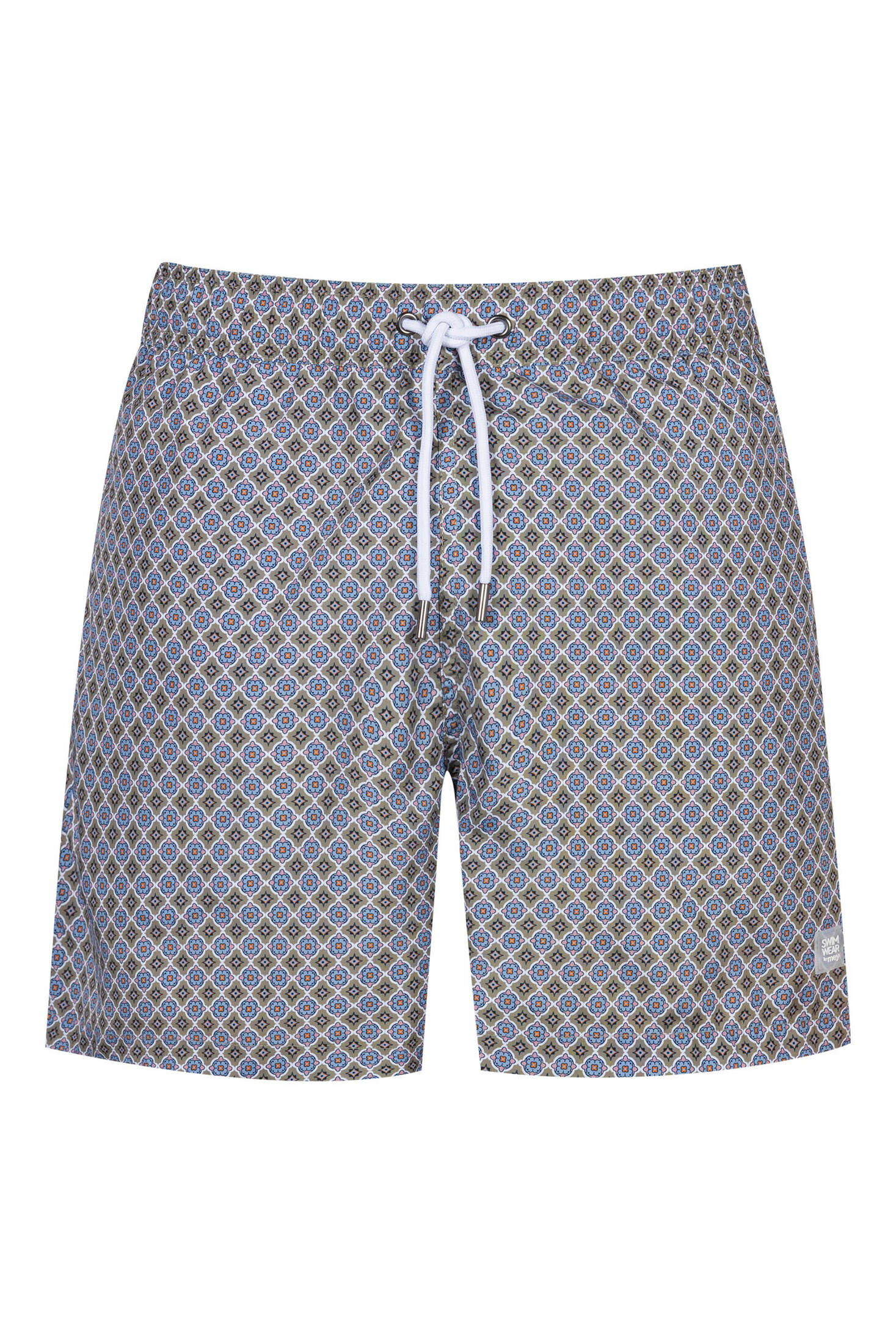mey| Herren Badeshorts Serie Vintage