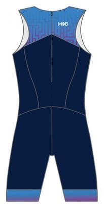 Combinaison Trifonction Mako Team Labyrinth Bleu Homme