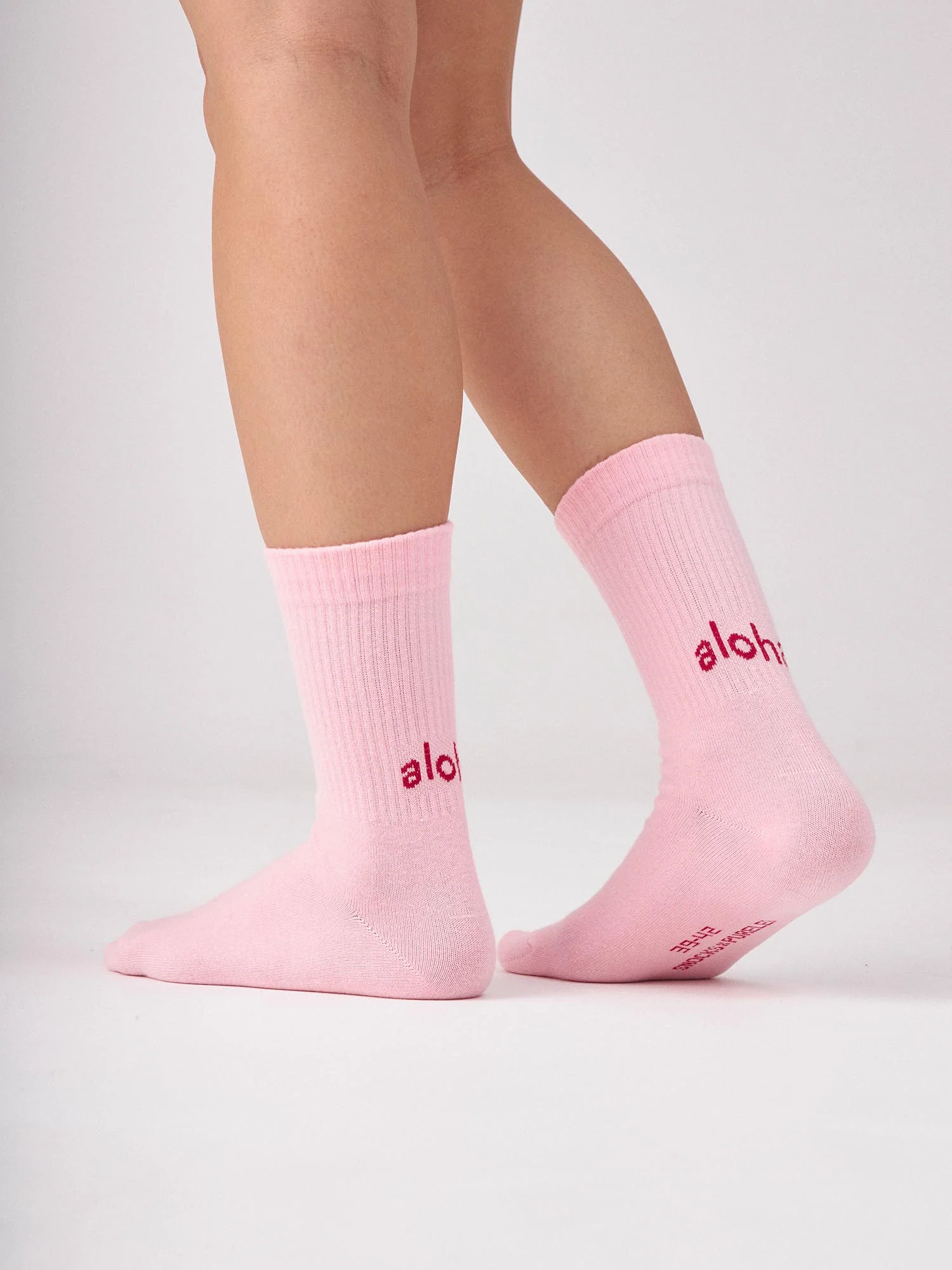 Tennissocken-Set aus Bio-Baumwolle