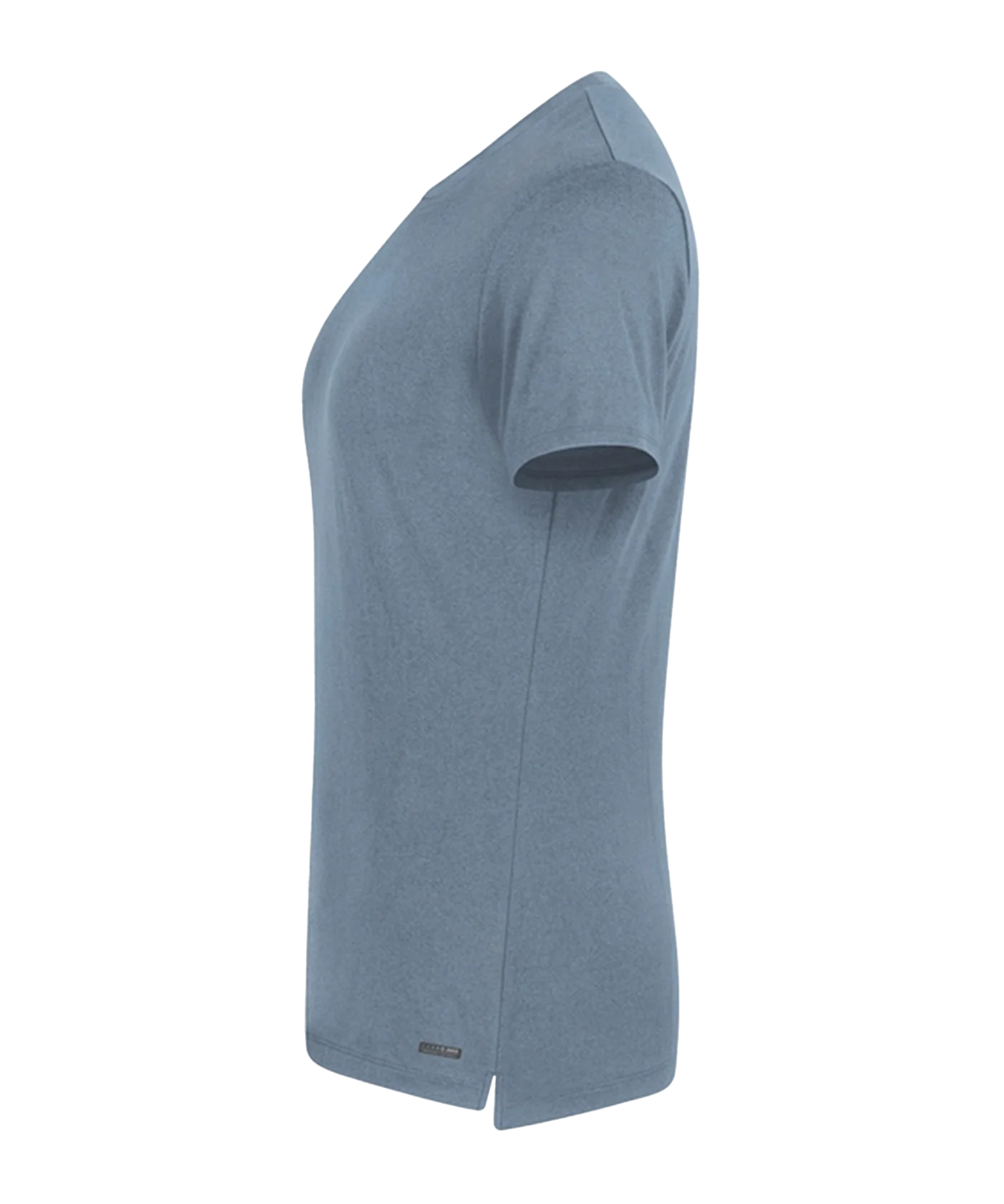 JAKO Pro Casual T-Shirt Damen Blau F445