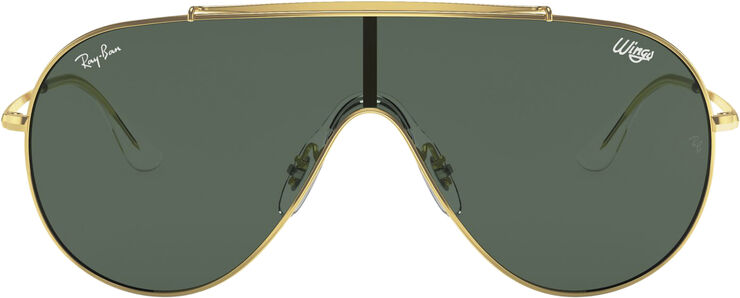 Ray-Ban WINGS Gold