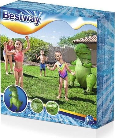 Bestway - Dinosaur Sprinkler - 122 CM