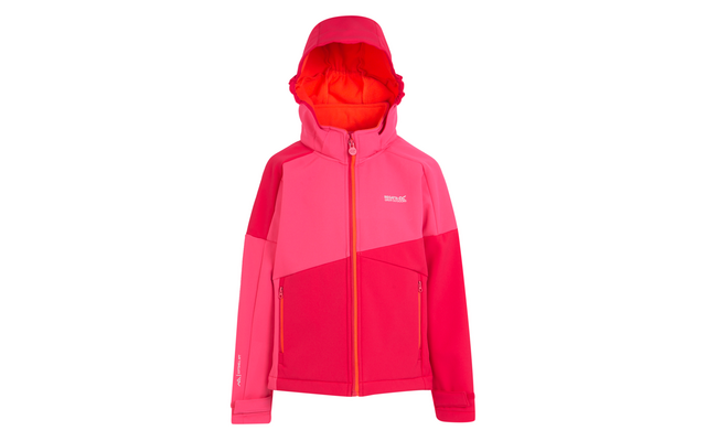 Regatta Acidity VII Kinder Softshelljacke